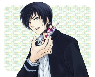 Rei Ôgami, code 06 et conquérant des 7 démons ! Quel est son surnom ou quels sont ses surnoms ?