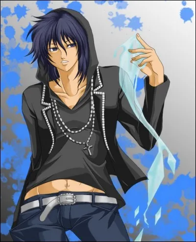 Yukihina le Re : Cøde, aussi froid que la glace qu'il produit ! Quel est son surnom ou quels sont ses surnoms ?