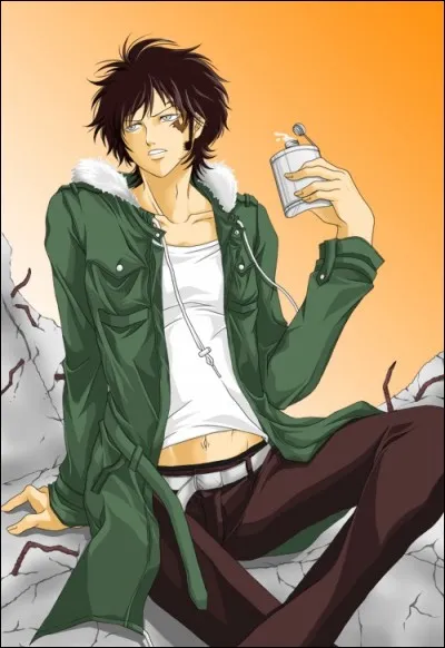 Kôji, le Re : Cøde balafré qui maîtrise le vent divin ! Quel est son surnom ou quels sont ses surnoms ?