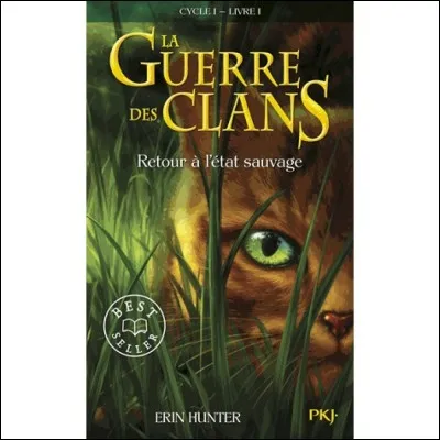 Combien de chats de Clans meurent dans le livre "Retour &agrave; l'&eacute;tat sauvage" ?