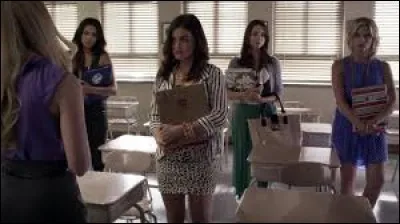 Quelle est ta matière préférée à l'école ?