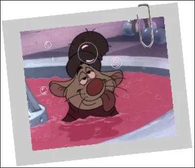 Complétez les propos de la souris Bartholomée sur Ratigan ce qui provoquera sa mort "Ratigan, t'es le rat le plus ......" ? ( Basil détective privé)