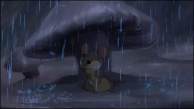 Dans quel Disney peut-on apercevoir cette petite souris ?