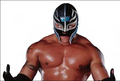 Qui est ce catcheur ?