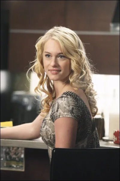 Qui est cette personne ?