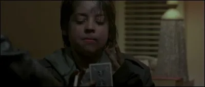 Il n'est pas super connu, lui, mais impossible de ne pas parler du dernier membre de la bande, le vampire sans âge prénommé Homer.
Par élimination, vous trouverez peut-être son nom ! Il s'agit de :