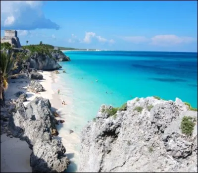 Qui sont les 4 anges qui partent au Mexique ?