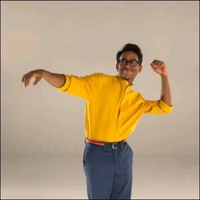 Je vous présente...