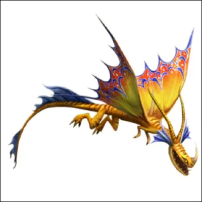 Quel est ce dragon ?