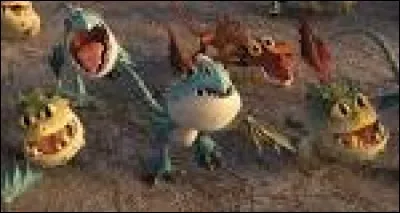 Pourquoi les bébés dragons sont-ils les seuls à résister à la télépathie du roi des dragons ?