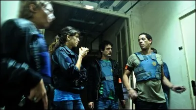 Dans le film "Polisse" réalisé par Maïwenn, de quelle brigade font partie les personnages que nous suivons ?