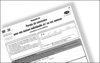 Peut-on délivrer des permis de construire en ayant simplement un BTS architecture d'intérieur ?