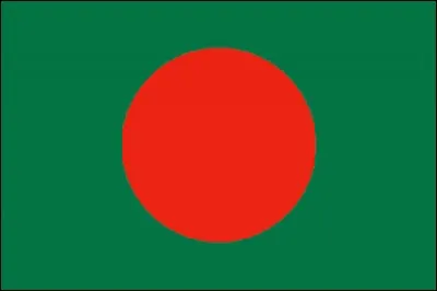 À quel pays ce drapeau appartient-il ?