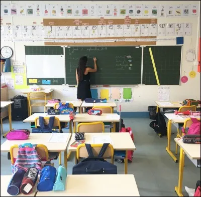 Quel concours le futur professeur des écoles doit-il passer lors de son master ?