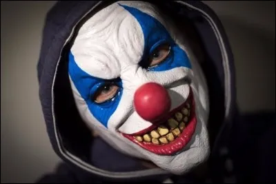 Comment s'appelle la peur des clowns ?