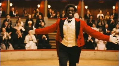 Quel clown a incarné Omar Sy dans un film récent (2016) ?
