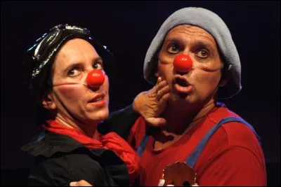 Quel est le lieu de prédilection des clowns ?