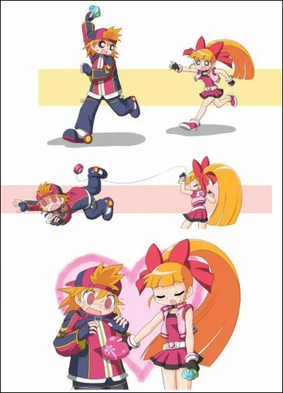 Et comment s'appellent les Sales Petits Mecs ?