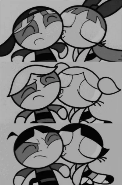 Quelles sont les couleurs des Sales Petits Mecs ?