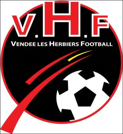 À quel niveau joue le club Vendée Les Herbiers Football en mai 2018 ?