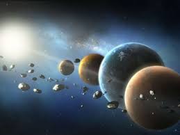Quiz Astronomie