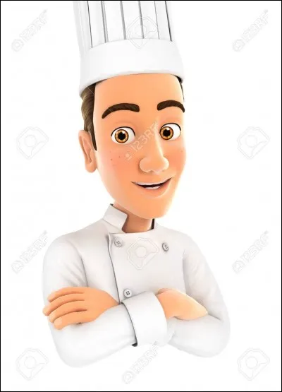 Quel est le grade au-dessus de cuisinier ?