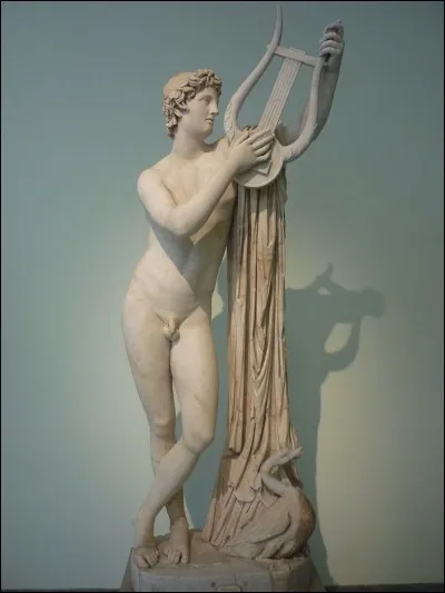 L'arc et les flèches lui avaient été donnés par :