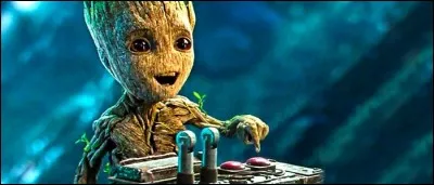 Quel acteur double Groot, le héros des "Gardiens de la galaxie", dans la version originale ?
