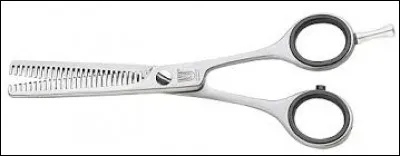 Ce sont des ciseaux à :