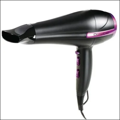 Une fois cet objet utilisé, on est au sec !