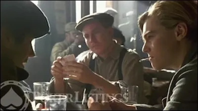 Que dit Jack à son ami Fabrizio pendant la partie de poker ?