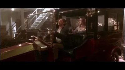 Que se disent Rose et Jack dans la voiture en soute ?