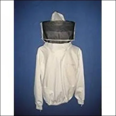 Comment s'appelle cette protection, indispensable à l'apiculteur ?