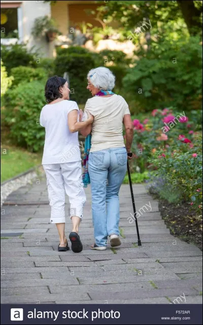 Aimes-tu quand on s'occupe de toi ?