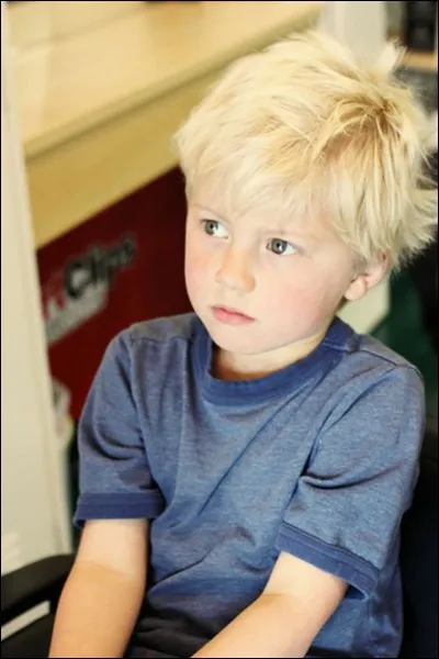 Quelle réponse est fausse sur les blonds ?