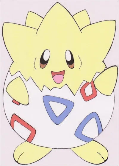 Togepi : À quel épisode de la saison 1, l'oeuf de Togepi a-t-il éclos dans les mains de Ondine ?