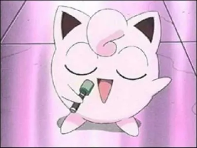 Rondoudou : Que font les gens quand Rondoudou chante sa mélodie ?