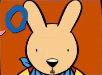 De quelles couleurs sont les vêtements de Milo ?