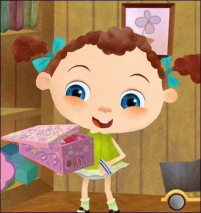 Que se passe-t-il quand Franny essaye des chaussures ?