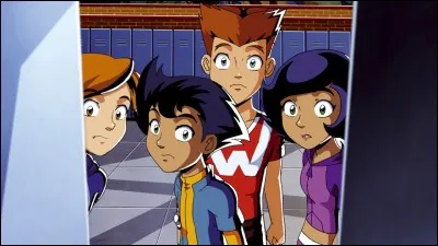 Quel est ce dessin animé