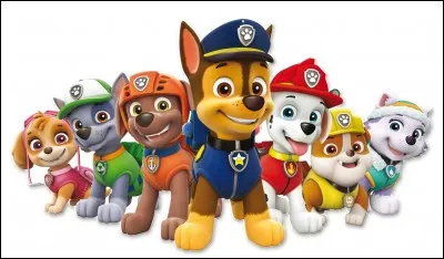 Quel est ce dessin animé ?