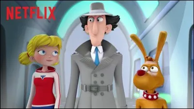 Quel est ce dessin animé ?