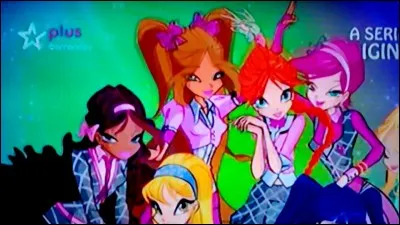 Quel est ce dessin animé?