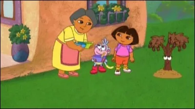 Quel est ce dessin animé ?