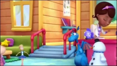 Quel est ce dessin animé?