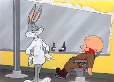 Retrouvez le m&eacute;tier &agrave; l'aide de Bugs Bunny !