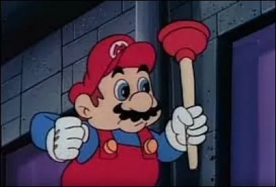 Quel m&eacute;tier Mario exerce-t-il ?