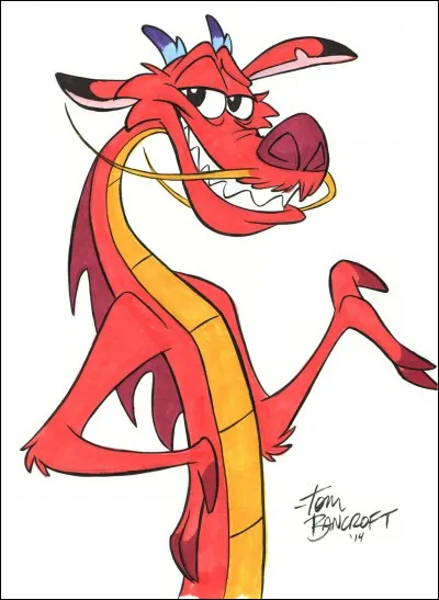 Qui était Mushu ?
