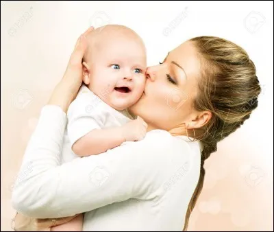 Comment appelle-t-elle sa mère ?