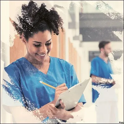 Six types de stages sont prévus pour exercer le métier d'infirmier.